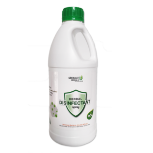 Herbal Disinfectant Spray New Bottle