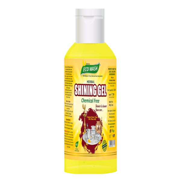Herbal Shinning Gel