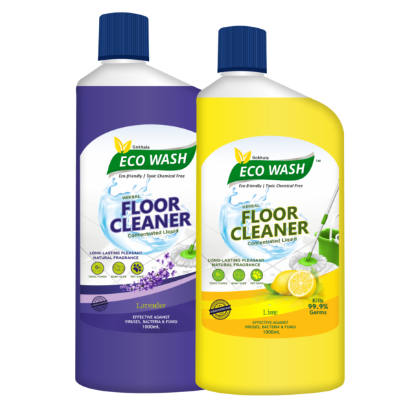 Herbal Floor Cleaner & Freshener