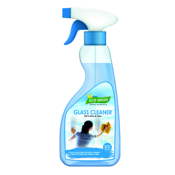 Herbal Glass Cleaner