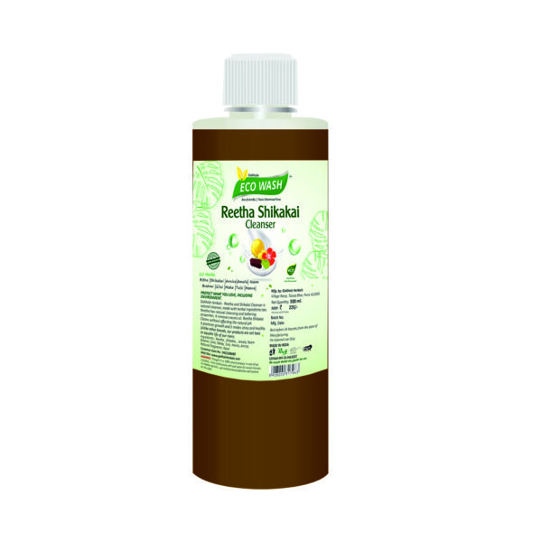 Reetha Shikakai Cleanser - Shampoo