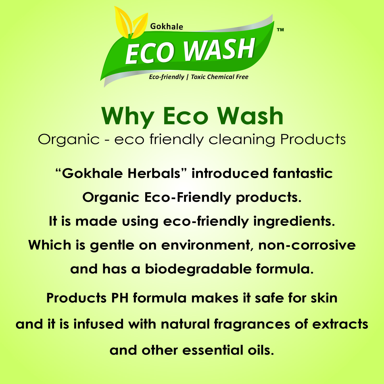 Three Shakti Herbal Floor Cleaner - Image 2